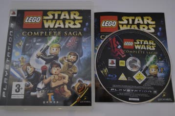 Star Wars - The Complete Saga (PS3), Nieuw