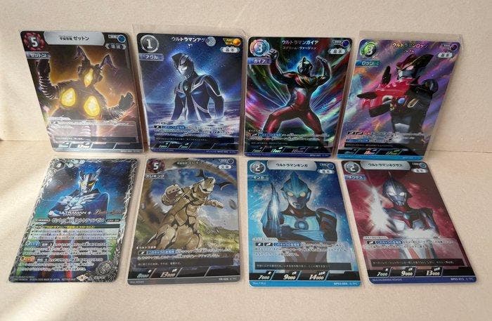 Bandai - 430 Bulk kaarten, Verzamelen, Overige Verzamelen