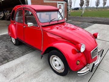 Online veiling - Citroen - 2CV Club - Oldtimer