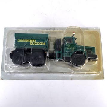 Hachette, IXO 1:43 - Voiture miniature - Berliet TBO 15 M3