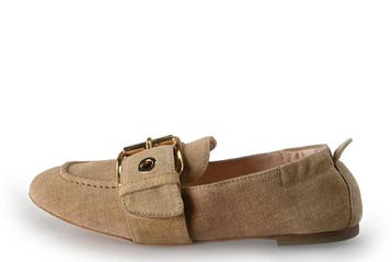Agl Loafers in maat 37½ Beige, Verzenden, Overige typen