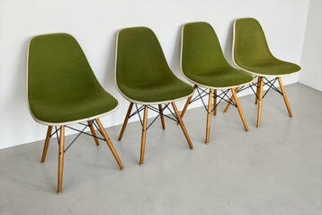 Herman Miller, Vitra - Charles & Ray Eames - Chaise (4) -