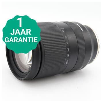 Tamron 28-200mm F/2.8-5.6 Di III RXD Sony FE | Tweedehands, Verzenden