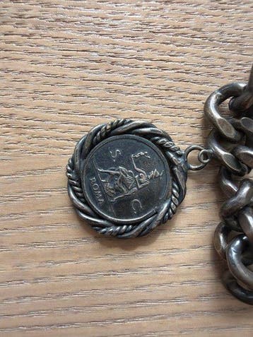 Zonder minimumprijs - Armband Zilver, Handtassen en Accessoires, Nieuw