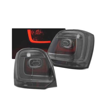 FEUX ARRIÈRE VOLKSWAGEN VW POLO 6R HATCHBACK 09-13 LED BAR L, Autos : Pièces & Accessoires, Verzenden
