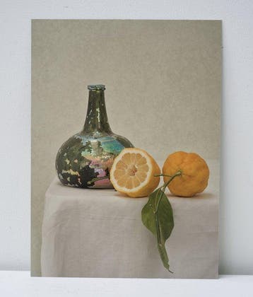Ursula van de Bunte - When life gives you Lemons