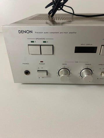 Denon - PMA-750 Solid state geïntegreerde versterker