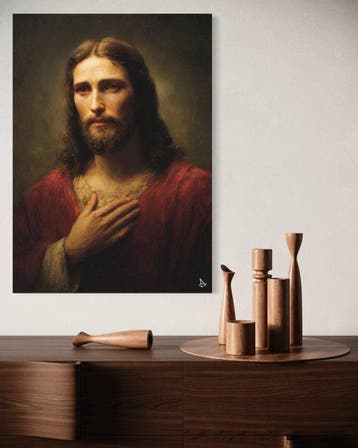 Andrea Di Martino ANDSAL 1991 - Jesus the King of the