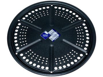 Veiling - AWN Grillplaat voor eenvoudig grillen Ø30 cm, Elektronische apparatuur, Grillplaten, Nieuw