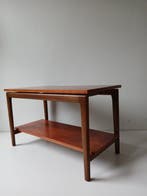 Salontafel - Teak - Vintage - Deens design, Antiek en Kunst