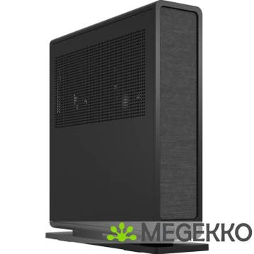Fractal Design Ridge Black PCI-E 4.0, Verzenden