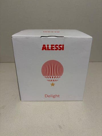 Alessi - Nina Zupank - Koekjesdoos - Delight Bon-bon