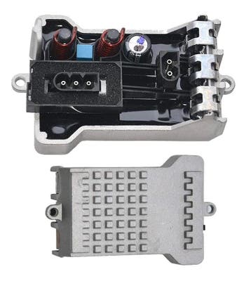 Kachelweerstand BMW E65 E66 64116918873, Verzenden, Nieuw