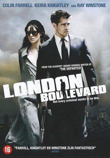 London boulevard (dvd tweedehands film), Ophalen of Verzenden, Nieuw in verpakking