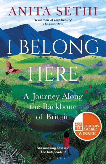 I Belong Here 9781472983954 Anita Sethi, Verzenden, Gelezen, Anita Sethi