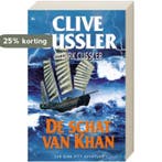 De schat van Khan / Dirk Pitt / 19 9789044320725, Verzenden, Gelezen, Clive Cussler