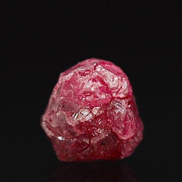 Intense Levendige Rode Diamant • GEEN MINIMUMPRIJS •