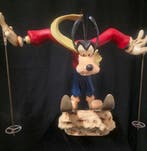 Goofy - 1 Walt Disney Goofy Goofy The Art of Skiing Big Fig, Nieuw