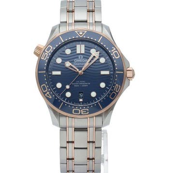 Omega - Seamaster Diver 300M Coaxial 1.7 -
