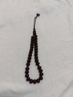 Rozenkrans - Amber - 1970-1980 - Zeldzame gebedssnoer, Nieuw
