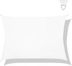 2dekans | VONROC Premium Schaduwdoek - Tarp - Rechthoek -, Ophalen of Verzenden, Nieuw