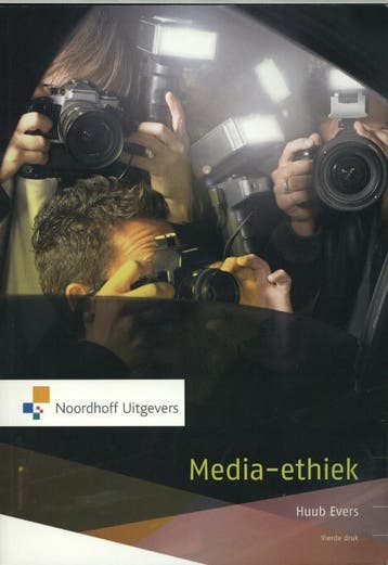Media-ethiek 9789001809256 Huub Evers, Boeken, Verzenden, Gelezen, Huub Evers
