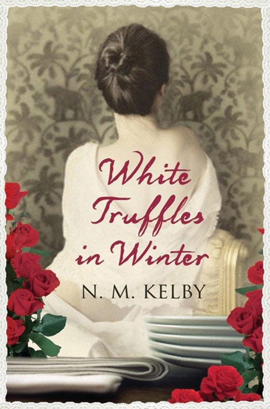 White Truffles In Winter 9781846882470 N M Kelby, Boeken, Taal | Engels, Zo goed als nieuw, Verzenden