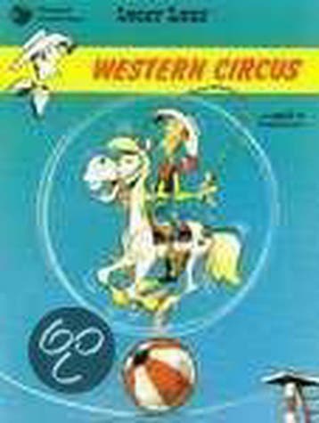 Western circus / Lucky Luke / A5 9789067930567 Morris, Verzenden, Gelezen, Morris