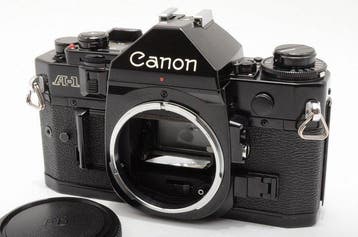 Canon A-1 | Single lens reflex camera (SLR), Nieuw