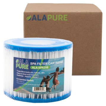 Alapure Spa Filters Type VI ALA-SPA25B, Jardin & Terrasse, Verzenden