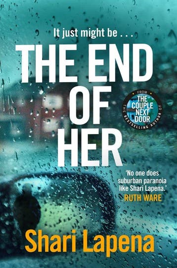 The End of Her 9781787632998 Shari Lapena, Verzenden, Shari Lapena