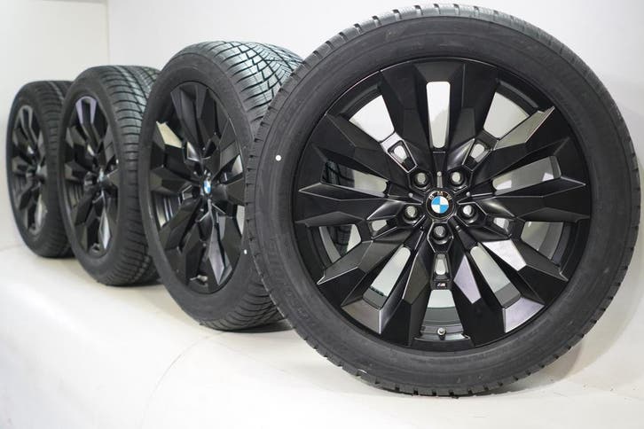 BMW XM G09 917M 21 inch velgen Bridgestone Runflat Winterban, Auto-onderdelen, Banden en Velgen, Ophalen of Verzenden