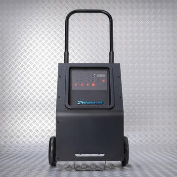 Datona Acculader en jumpstarter 12V/24V - Datona - Zwart, Ophalen of Verzenden