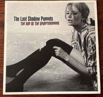The Last Shadow Puppets / Gorillaz - 2 Albums - Disque, Nieuw in verpakking