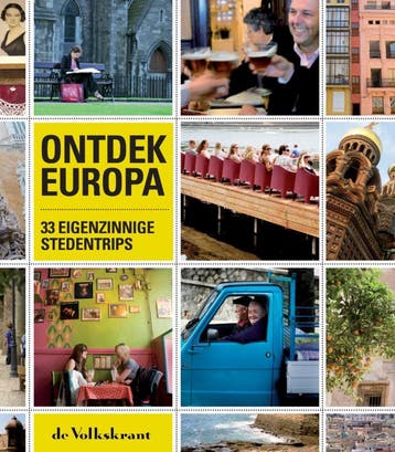 Ontdek Europa 9789057673573 De Volkskrant, Verzenden, De Volkskrant