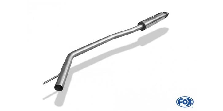FOX Mazda Xedos 9 voordemper, Autos : Pièces & Accessoires, Systèmes d'échappement, Envoi