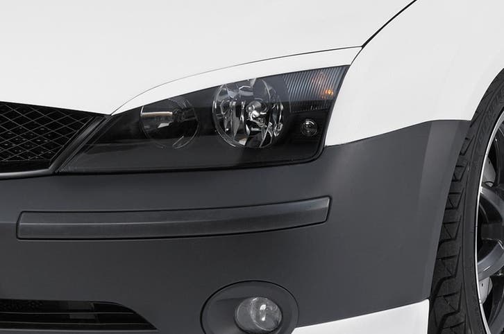 Koplampspoilers voor Ford Mondeo MK3 SB136, Auto-onderdelen, Carrosserie, Nieuw, Verzenden