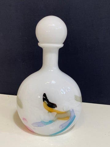 Fles - Glas, Antiek en Kunst