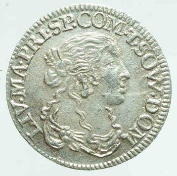 Italie, Tassarolo Contessa Livia Centurioni Oltremarini.
