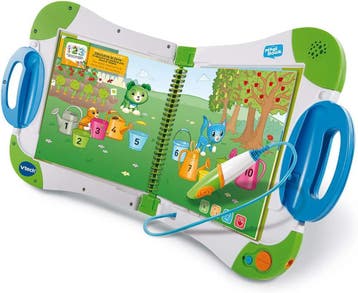 Magibook Starter Groen: tweede kansje, OP = OP!, Verzenden, Ontdekken