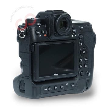 Nikon Z9 zwart nr. 2042, Ophalen of Verzenden, Zo goed als nieuw, Nikon