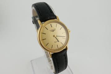 Longines - Sans prix de réserve - 153-7225 - Femme -