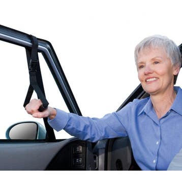 Handgreep voor auto, Verzenden