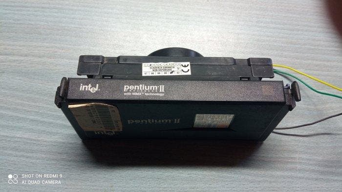 CPU Intel SL2QA - Computer, Games en Spelcomputers, Spelcomputers | Overige Accessoires