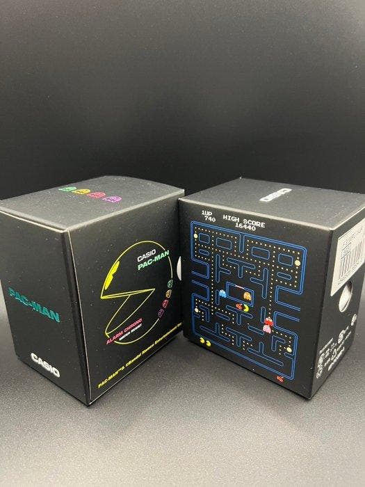 Casio - PAC-MAN Collaboration Model (Casio Classic series) -, Games en Spelcomputers, Spelcomputers | Overige Accessoires