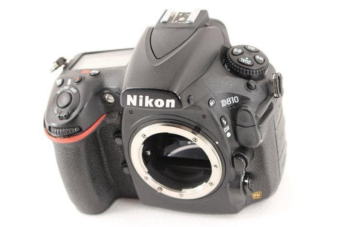 Nikon D810 36.3MP DSLR Body + 24-85mm f/3.5-4.5G ED Zoom —, TV, Hi-fi & Vidéo, Appareils photo analogiques