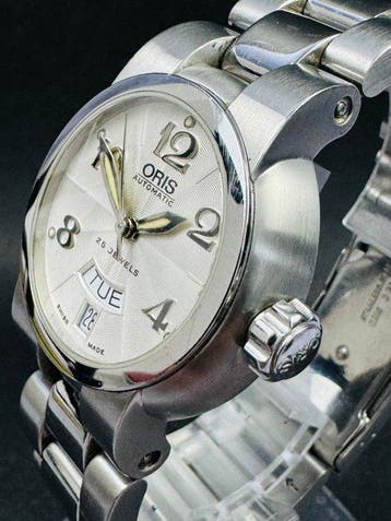 Oris - Big Crown - 7522-41 - Homme - 2010-2020, Handtassen en Accessoires, Nieuw