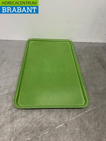 Plateau Cambro 1/1 GN, plateaux verts - Stock suffisant ! -, Verzenden