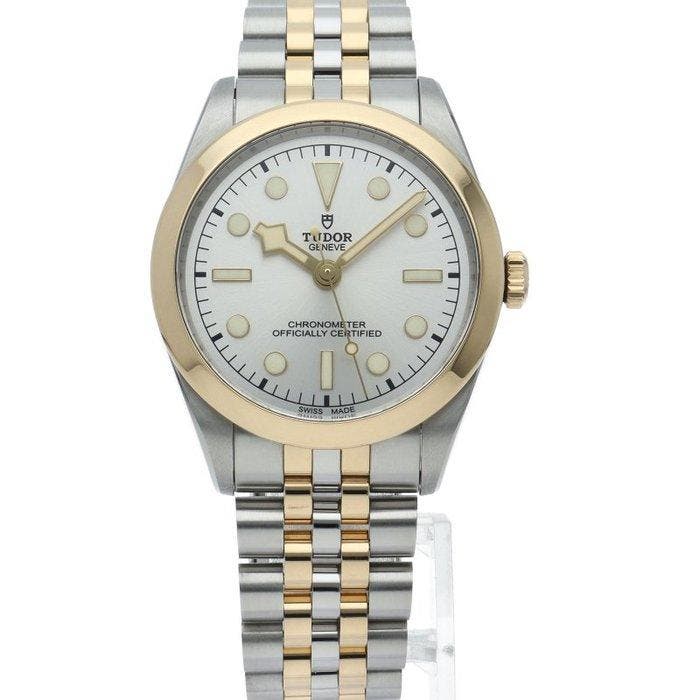 Tudor - Black Bay One 36 S&G Watch Jubilee - M79643-0002 -, Bijoux, Sacs & Beauté, Montres | Anciennes | Antiquités