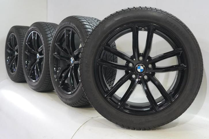 BMW 5 serie G30 G31 8 serie G14 G15 G16 662M 18 inch velgen, Autos : Pièces & Accessoires, Pneus & Jantes, Enlèvement ou Envoi